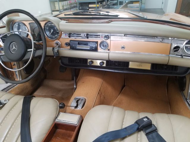 1969 Mercedes-Benz SL-Class 280SL - photo 13
