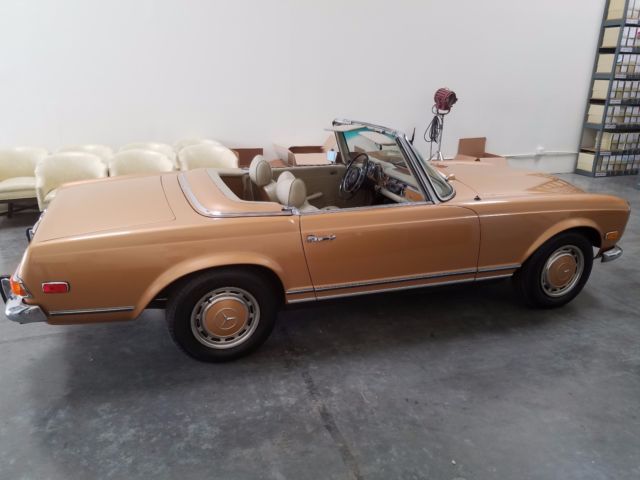 1969 Mercedes-Benz SL-Class 280SL - photo 5