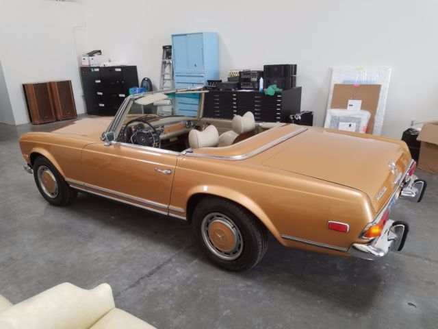 1969 Mercedes-Benz SL-Class 280SL - photo 6