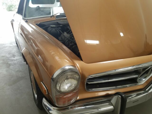 1969 Mercedes-Benz SL-Class 280Sl Convertible - photo 9