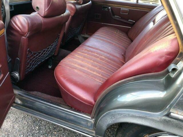1969 Mercedes-Benz 300-Series CLEAN TITLE / AC / 82K MILES - photo 7