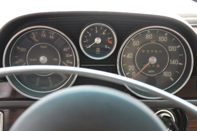 1969 Mercedes-Benz 300-Series SEL - photo 13