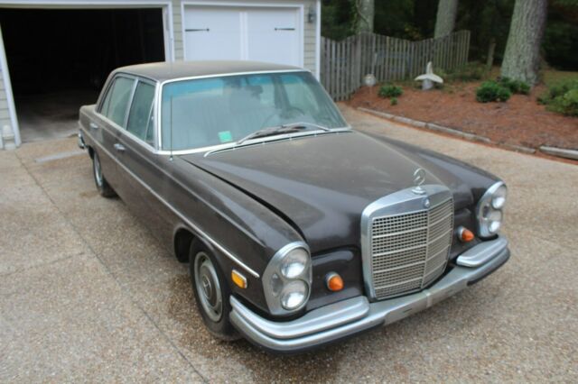 1969 Mercedes-Benz 300-Series SEL - photo 2