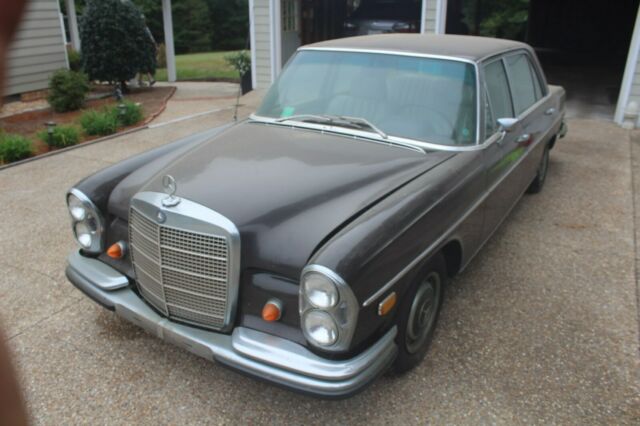 1969 Mercedes-Benz 300-Series SEL - photo 3