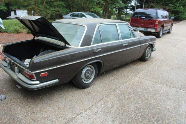 1969 Mercedes-Benz 300-Series SEL - photo 4