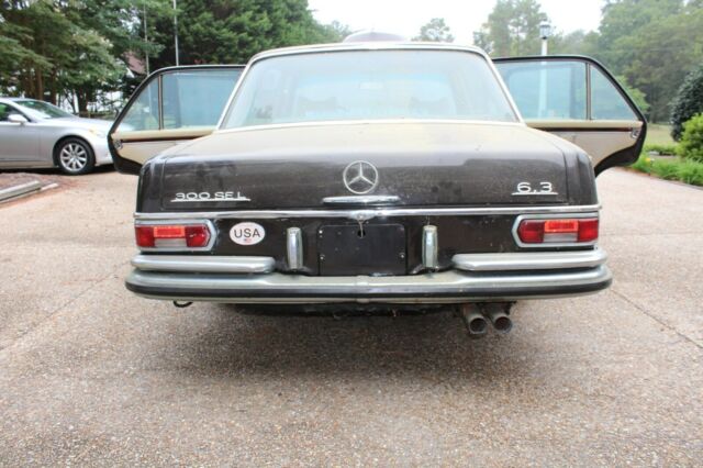 1969 Mercedes-Benz 300-Series SEL - photo 6