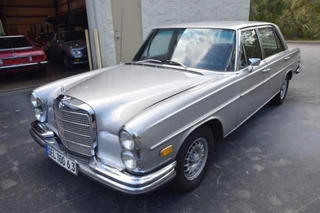 1969 Mercedes-Benz 300-Series - photo 10