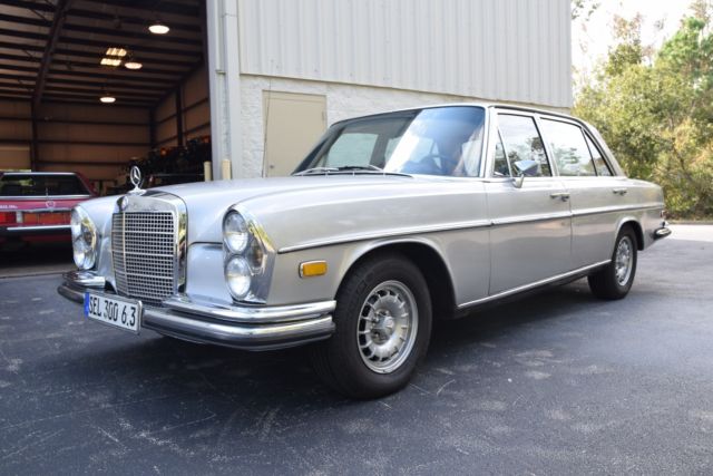 1969 Mercedes-Benz 300-Series - photo 2