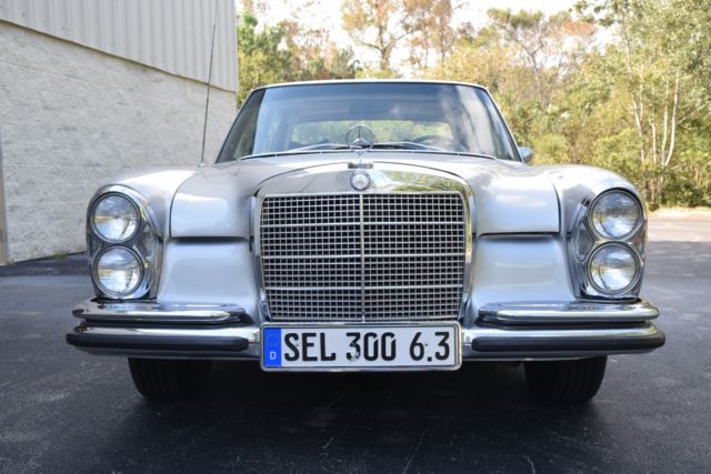 1969 Mercedes-Benz 300-Series - photo 3