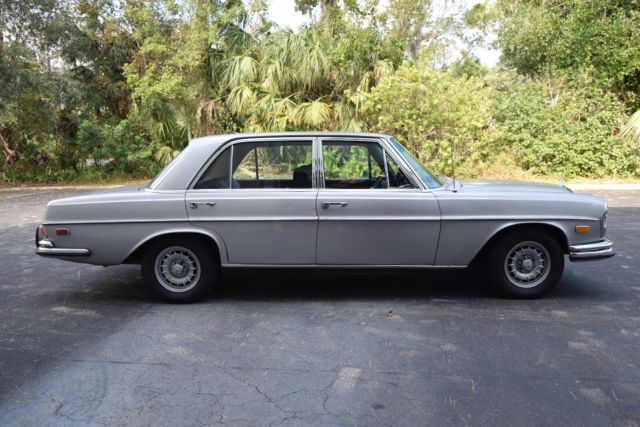 1969 Mercedes-Benz 300-Series - photo 5