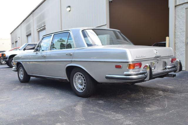 1969 Mercedes-Benz 300-Series - photo 8