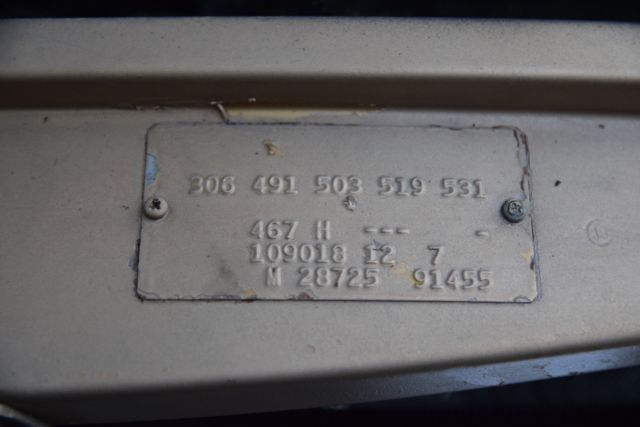 1969 Mercedes-Benz 300-Series - photo 10