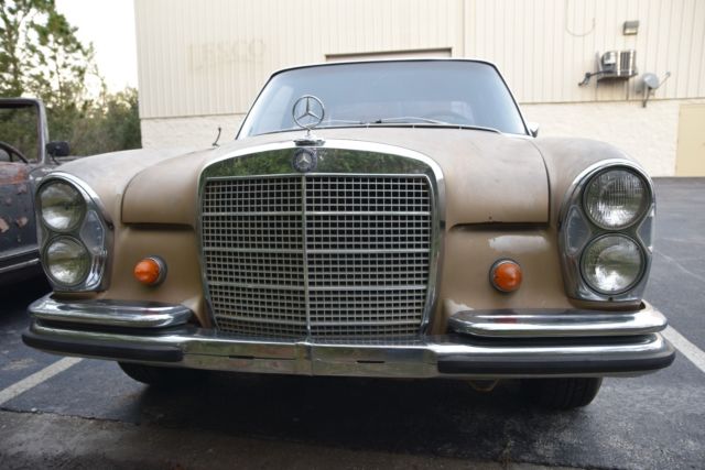 1969 Mercedes-Benz 300-Series - photo 2