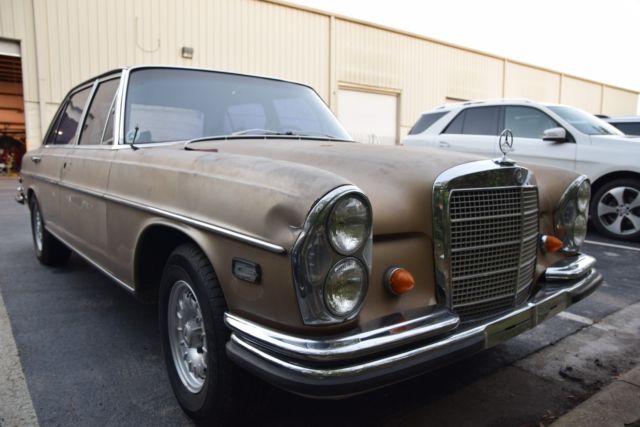 1969 Mercedes-Benz 300-Series - photo 3