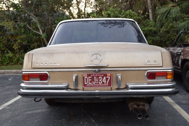 1969 Mercedes-Benz 300-Series - photo 5