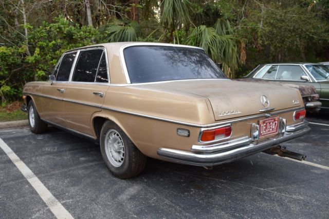 1969 Mercedes-Benz 300-Series - photo 6