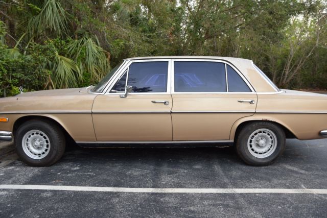 1969 Mercedes-Benz 300-Series - photo 7