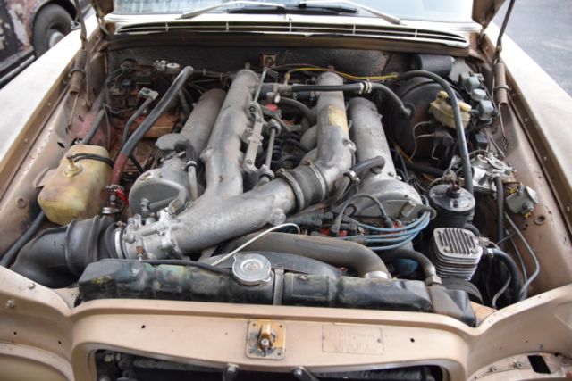 1969 Mercedes-Benz 300-Series - photo 9