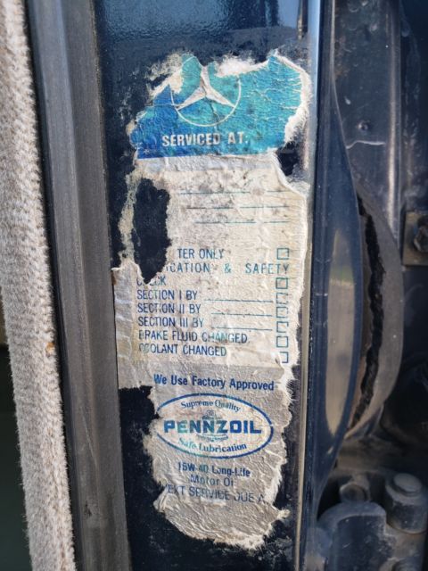 1969 Mercedes-Benz 300-Series 300SEL 6.3 Mercedes - photo 11