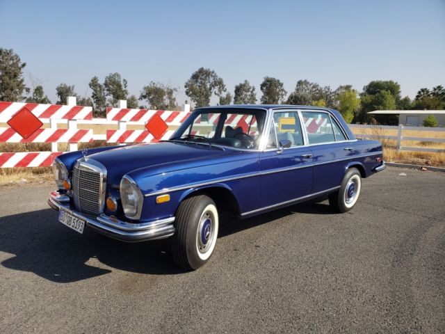 1969 Mercedes-Benz 300-Series 300SEL 6.3 Mercedes - photo 2