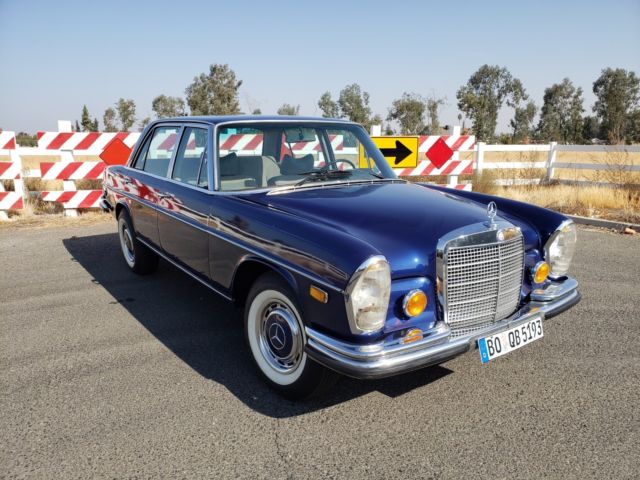 1969 Mercedes-Benz 300-Series 300SEL 6.3 Mercedes - photo 4