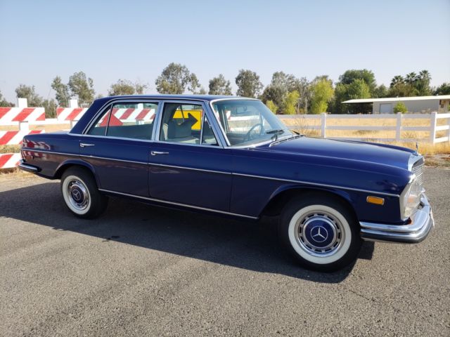 1969 Mercedes-Benz 300-Series 300SEL 6.3 Mercedes - photo 5