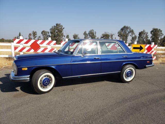 1969 Mercedes-Benz 300-Series 300SEL 6.3 Mercedes - photo 6