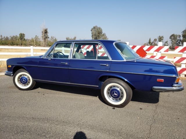 1969 Mercedes-Benz 300-Series 300SEL 6.3 Mercedes - photo 7