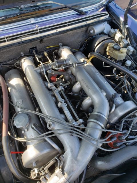 1969 Mercedes-Benz 300-Series 300SEL 6.3 Mercedes - photo 9