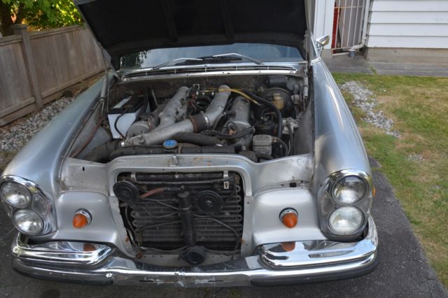 1969 Mercedes-Benz 300-Series 300SEL 6.3 - photo 13
