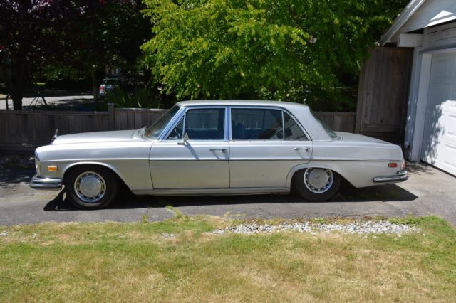 1969 Mercedes-Benz 300-Series 300SEL 6.3 - photo 2
