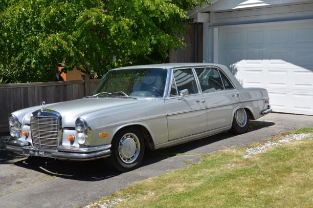 1969 Mercedes-Benz 300-Series 300SEL 6.3 - photo 4