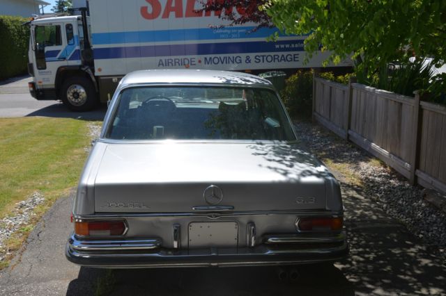 1969 Mercedes-Benz 300-Series 300SEL 6.3 - photo 5