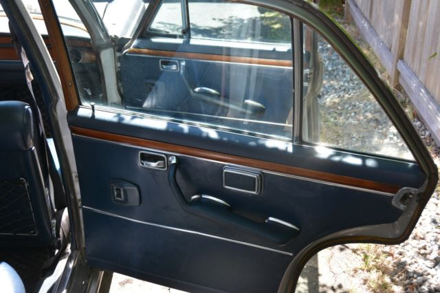 1969 Mercedes-Benz 300-Series 300SEL 6.3 - photo 8