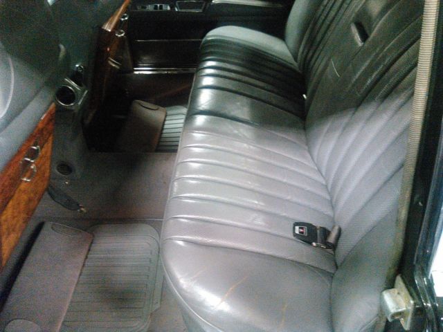 1969 Mercedes-Benz 600-Series - photo 11