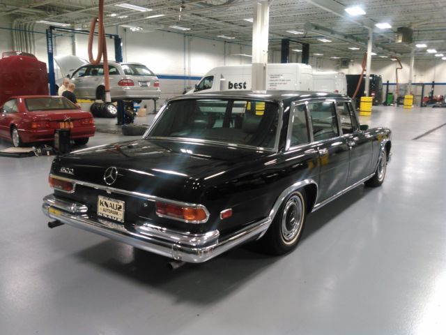 1969 Mercedes-Benz 600-Series - photo 2