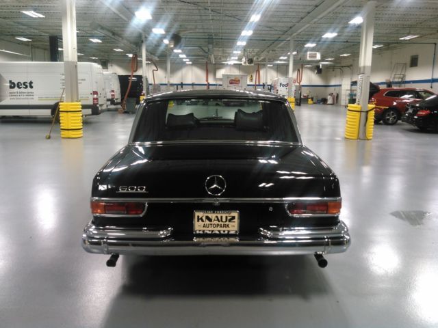 1969 Mercedes-Benz 600-Series - photo 5