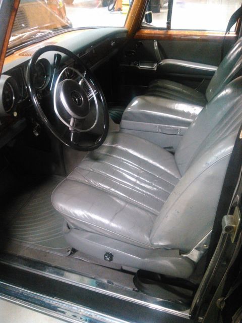 1969 Mercedes-Benz 600-Series - photo 6