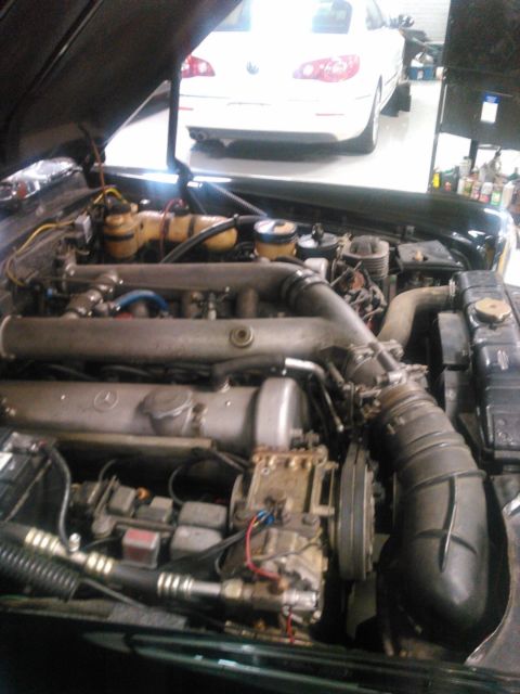 1969 Mercedes-Benz 600-Series - photo 9