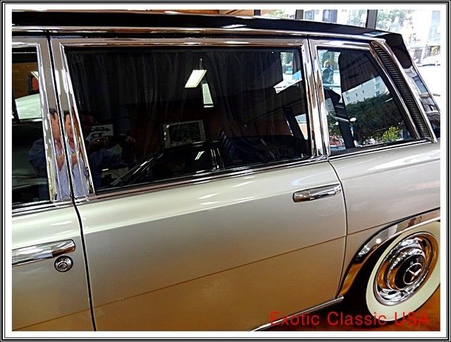 1969 Mercedes-Benz 600-Series SWB - photo 10