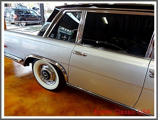 1969 Mercedes-Benz 600-Series SWB - photo 11