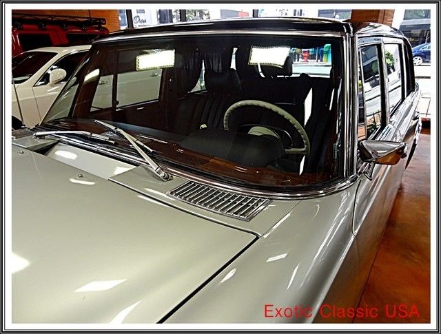 1969 Mercedes-Benz 600-Series SWB - photo 12