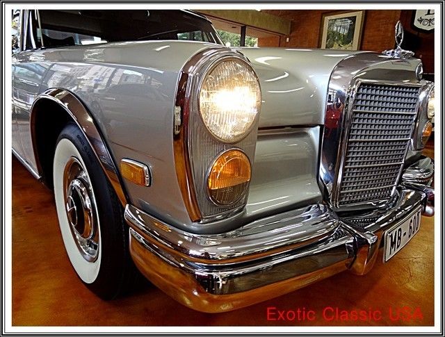 1969 Mercedes-Benz 600-Series SWB - photo 5