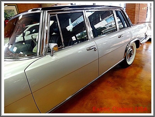 1969 Mercedes-Benz 600-Series SWB - photo 6