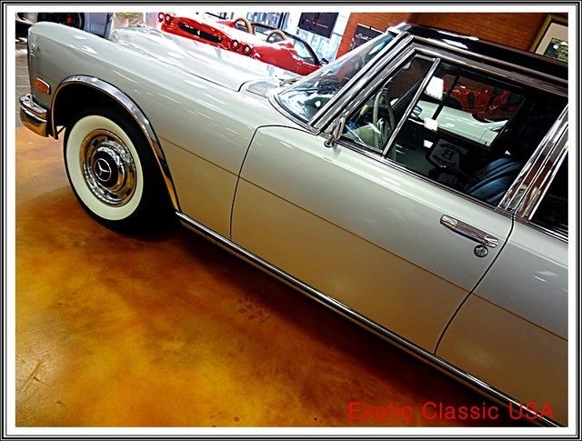 1969 Mercedes-Benz 600-Series SWB - photo 7