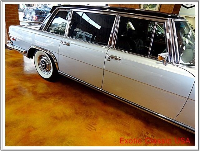 1969 Mercedes-Benz 600-Series SWB - photo 8