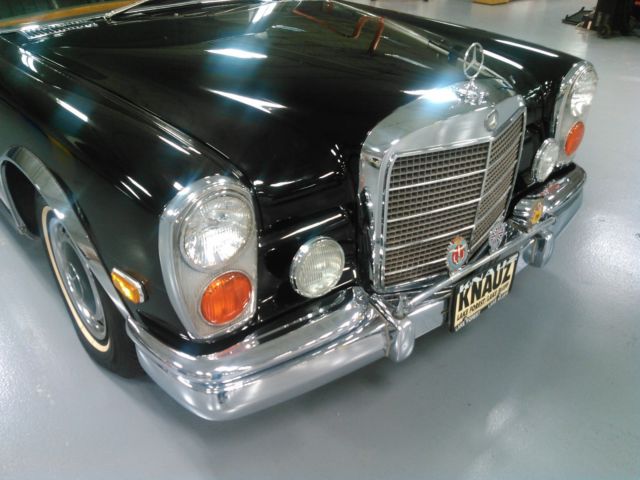 1969 Mercedes-Benz 600-Series - photo 10