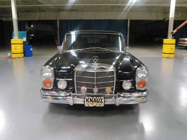 1969 Mercedes-Benz 600-Series - photo 2
