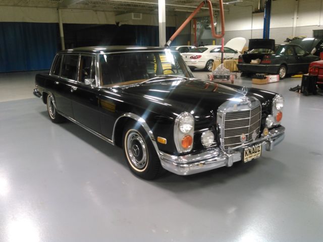 1969 Mercedes-Benz 600-Series - photo 3