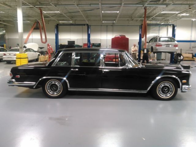 1969 Mercedes-Benz 600-Series - photo 4